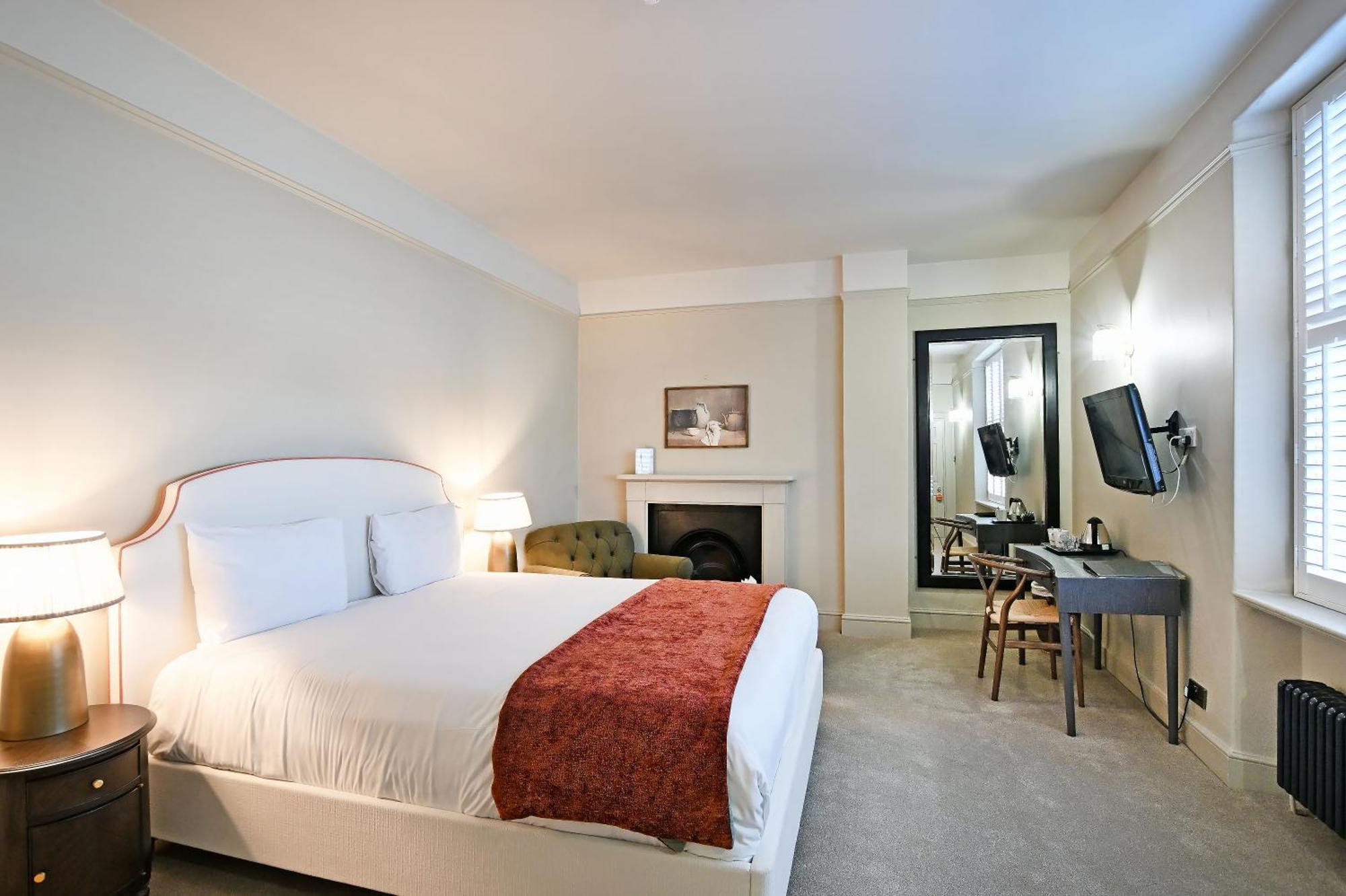 Stanton Manor Hotel ชิปเพแนม ภายนอก รูปภาพ
