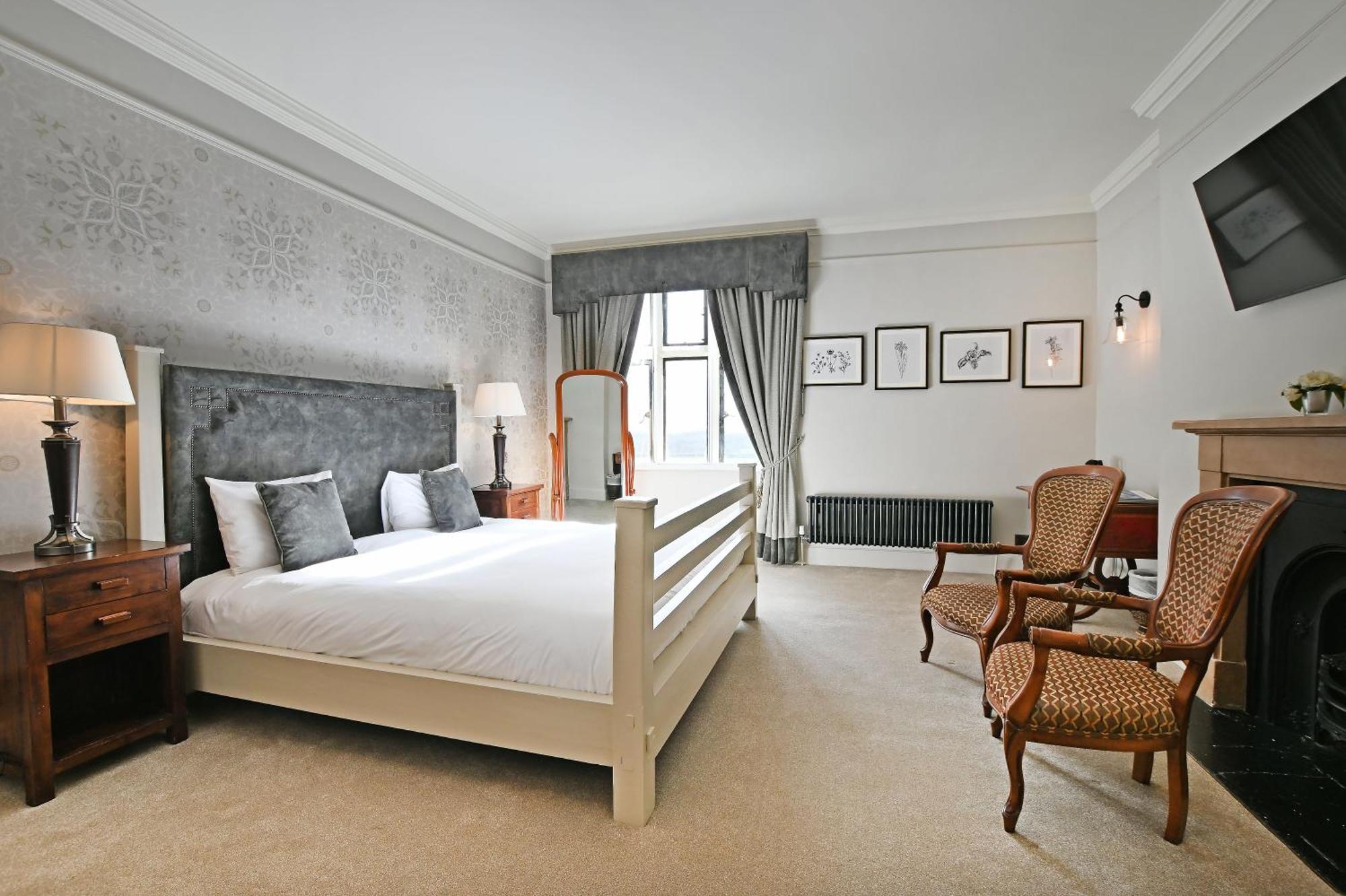 Stanton Manor Hotel ชิปเพแนม ภายนอก รูปภาพ