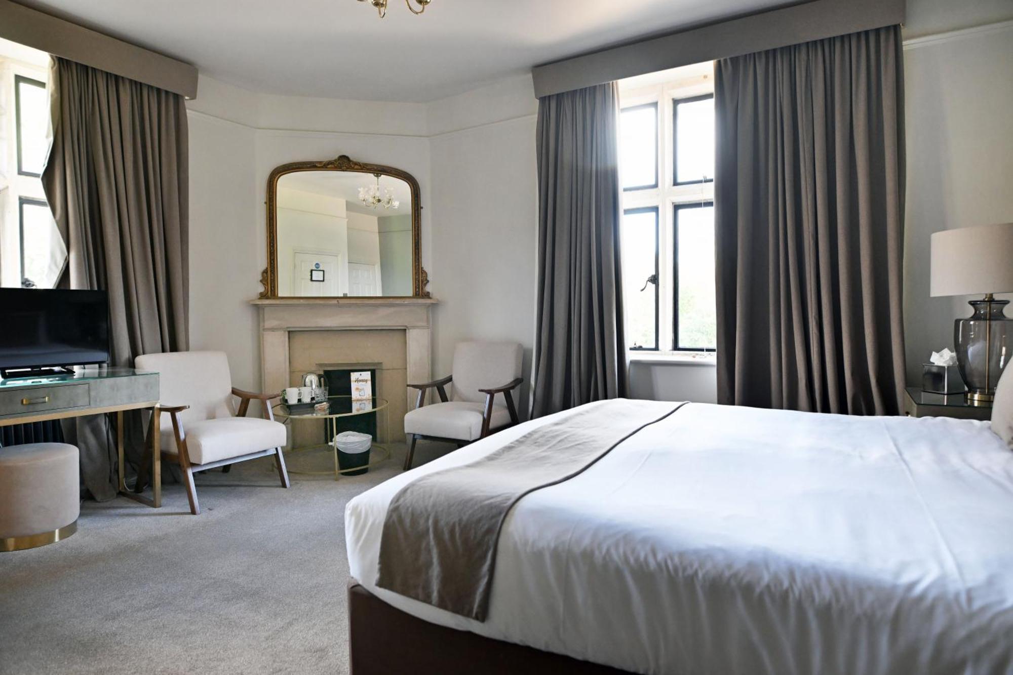 Stanton Manor Hotel ชิปเพแนม ภายนอก รูปภาพ