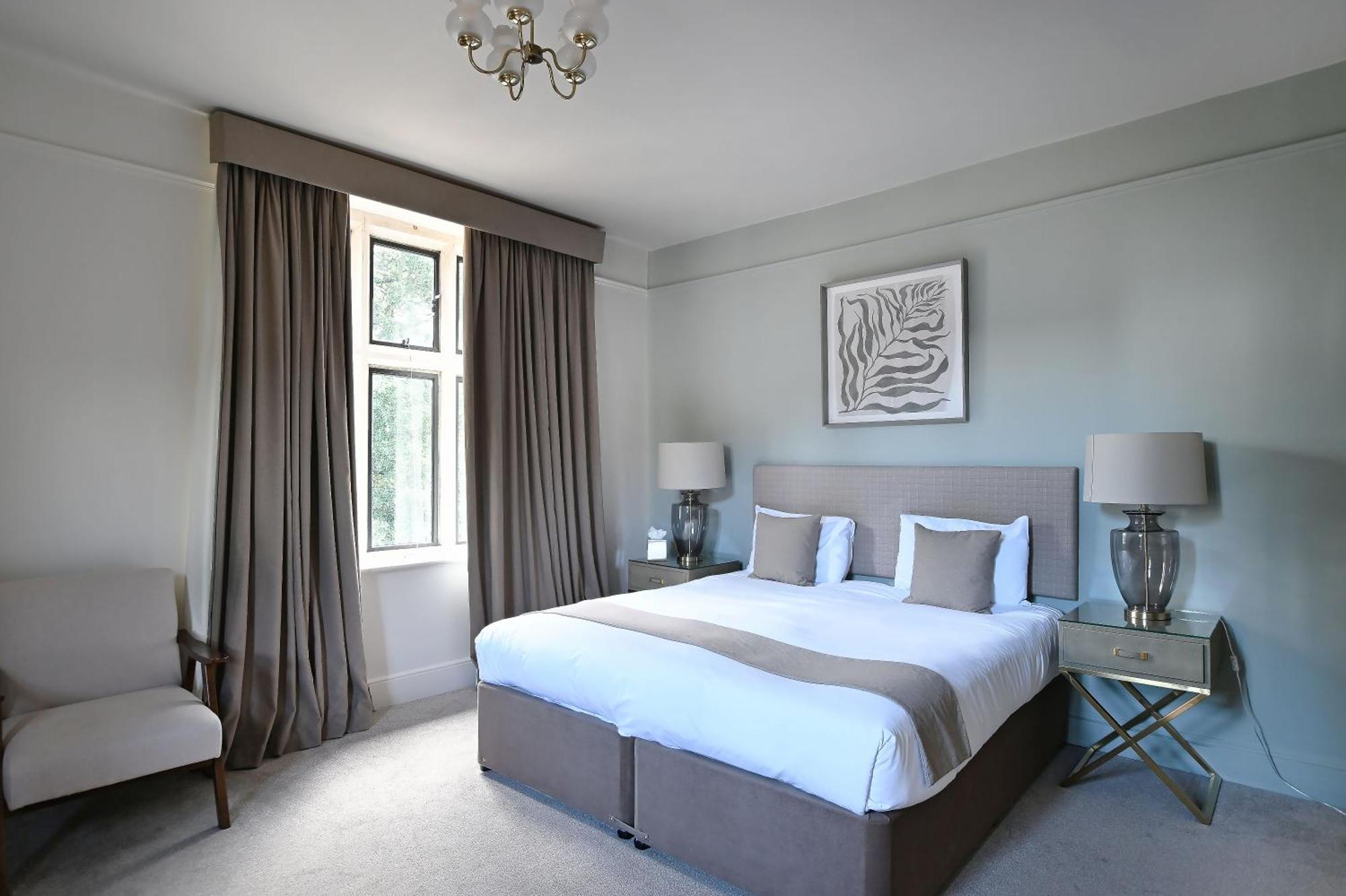 Stanton Manor Hotel ชิปเพแนม ภายนอก รูปภาพ