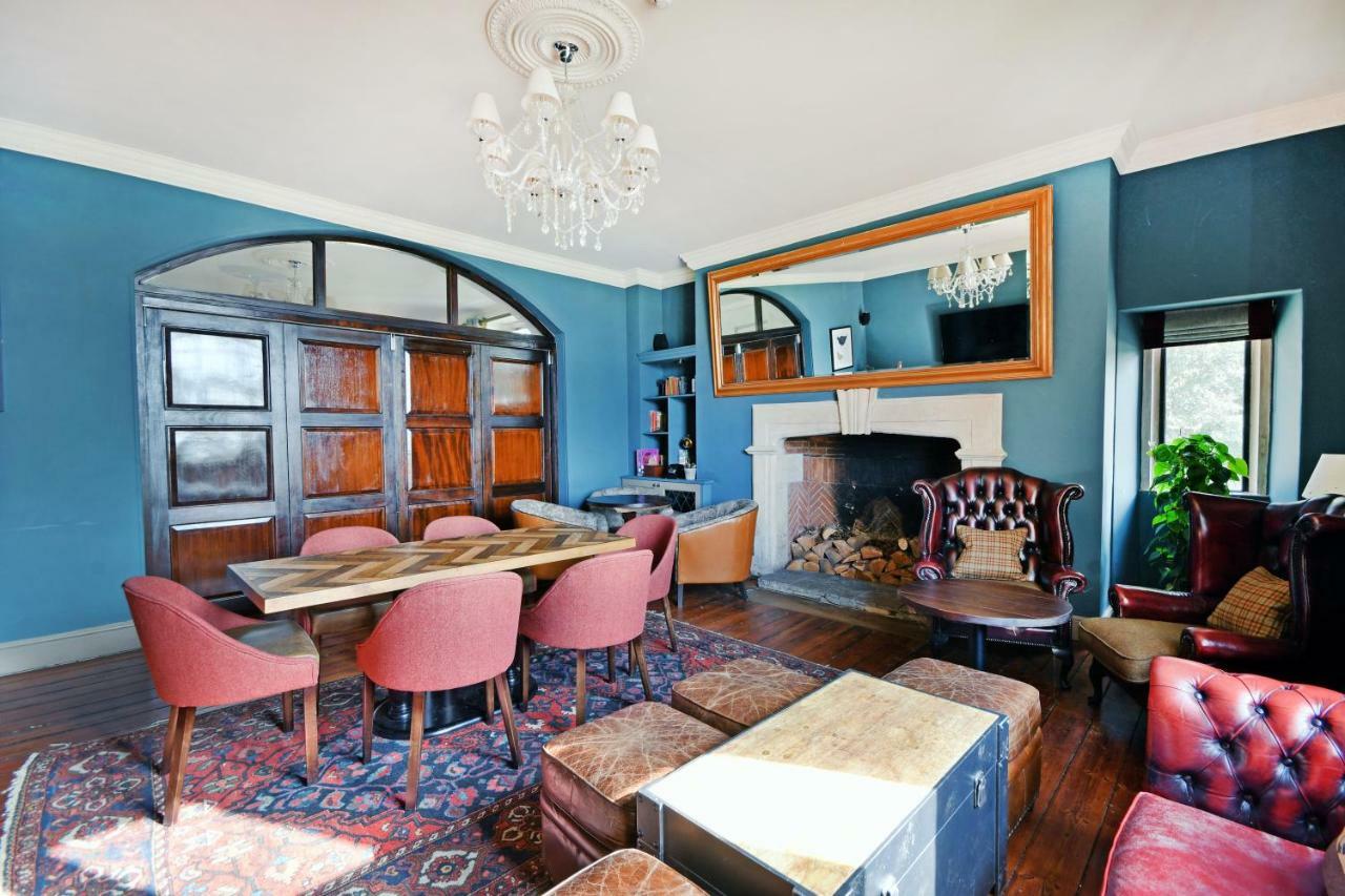 Stanton Manor Hotel ชิปเพแนม ภายนอก รูปภาพ